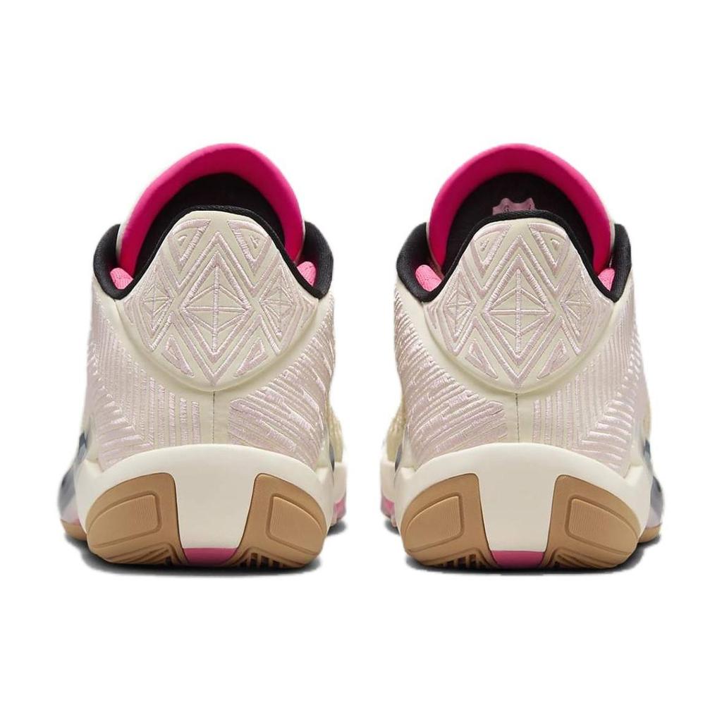 Air Jordan 38 Low PF Fresh Start Unisex Sneakers Cream Coconut-Milk Black FD2325-100