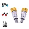 Highperformance Motocross Fork Air Bleeder Valves M5x08 For Showa And Kayaba Forks In Multiple Colors