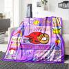 Sport Passion Poster Blanket Blanket Versatile for Couch Sofa Couch Office Bed Picnics Modern Style Gift for Travel, Home, Birthdays  Y12