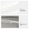 Cervical Pillow Memory Foam Soft Breathable Ergonomic Thickened Ice Silk Neck Support Pillow for