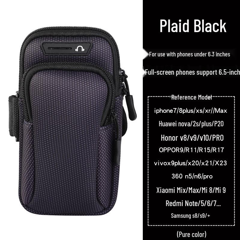 

Водостойкий нарукавник для бега: Легкий чехол для телефона для мужчин и женщин