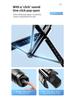 2025 K29 Metal Selfie Stick: 2.15m Tripod with Anti-Shake Bluetooth for Vertical Mobile Live Streaming