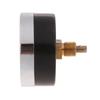 0-16Bar 0-120℃ Pressure Gauges Steel  1/4inch 2.4in Pressure Gauges Thermomanometer