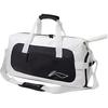 Li Ning Polyester Travel Bag Unisex Black White ABDU321-2