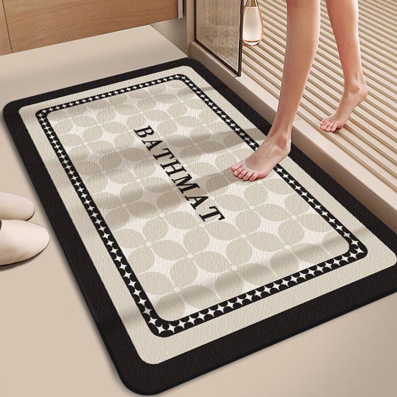Li Shen Diatomaceous Earth Bath Mat
