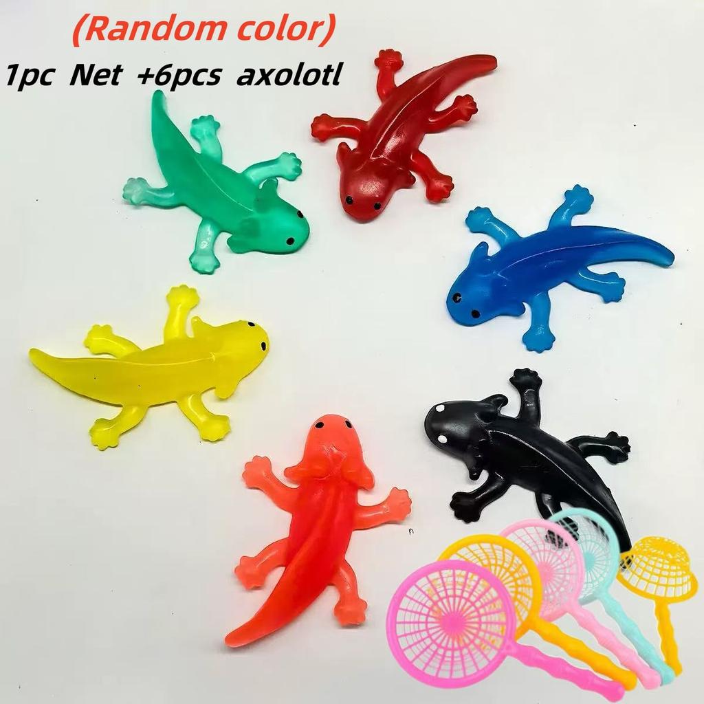 6/10/20 Stück Niedliche Gummi-Goldfisch-Badespielzeuge für Kleinkinder Kinder Wasserspielspiele Simulation Badezimmer-Spielzeug Perfekte Duschgeschenke