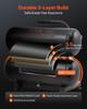 Air Compressor Compact Portable Oil Free Compressor 4.6 Gallon 90 PSI