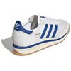 adidas SL72 RS Blanc Royal Collégial Sneakers Unisexe Blanc Nuage Gomme JH5647