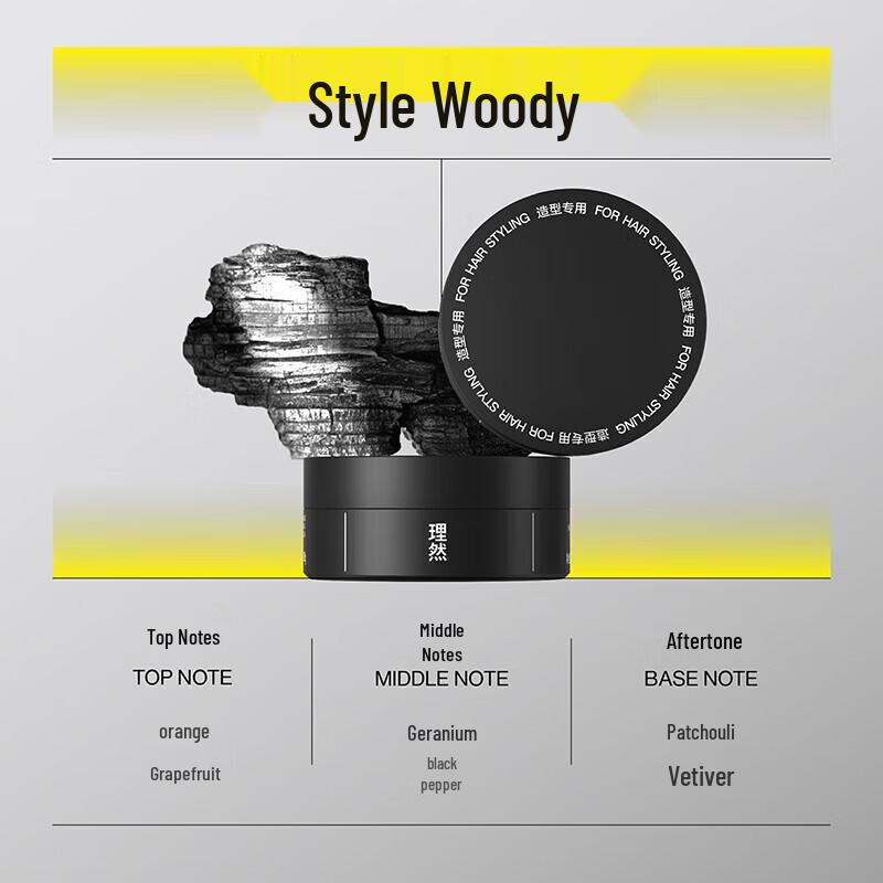 LIRAN Herren Haarstyling Ton & Spray Gel Set