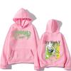Chainsaw Man Denji Plus Velvet Hoodie - Autumn/Winter Anime Sweatshirt