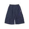 Girls' Summer Casual Cargo Shorts