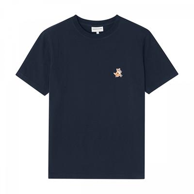 MaiSon KitSune Mm00125kj0008 P476 Gyors róka folt Férfi S Rövid ujjú póló