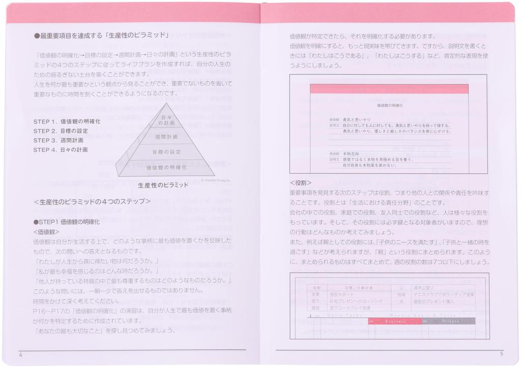 Franklin Planner Organizer Business Weekly Left, January 2026 Start, B6, Navy, 86529