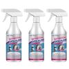 Detergente Multiuso per Bagno Pulisce Efficacemente lo Sporco Ostinato Rapidamente Ripristina la Lucentezza Rimuove gli Odori Nessuna Irritazione Nessun Residuo