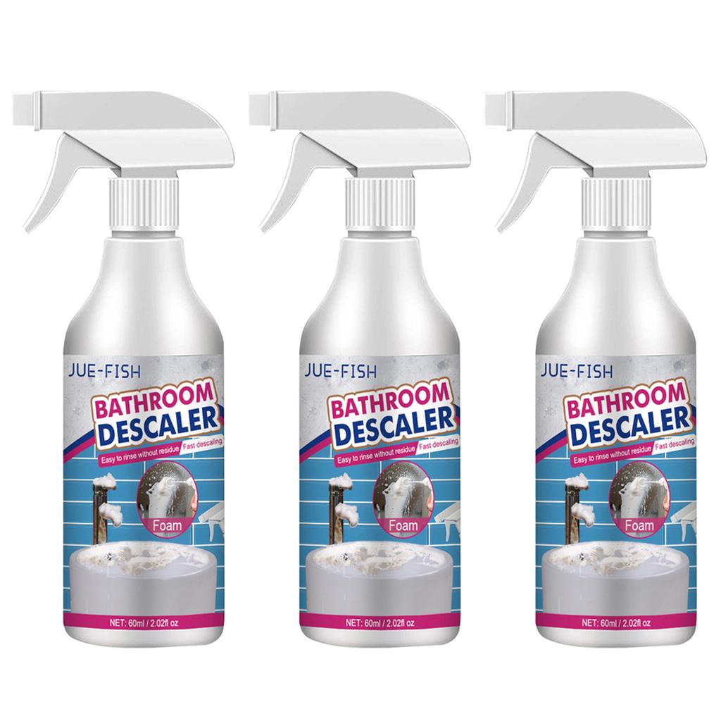 Detergente Multiuso per Bagno Pulisce Efficacemente lo Sporco Ostinato Rapidamente Ripristina la Lucentezza Rimuove gli Odori Nessuna Irritazione Nessun Residuo