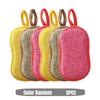 5pcs Magic Cleaning Sponge for Dishes Multi-Purpose Scrub Sponges for Kitchen Bathroom Dishwashing Brush Tools Accessories