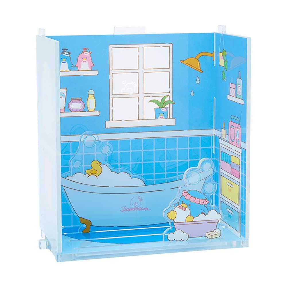 Sanrio Tuxedo Sam Akrylowy Stojak Pokój Łazienka 868914 (Ciesz się Idolem)