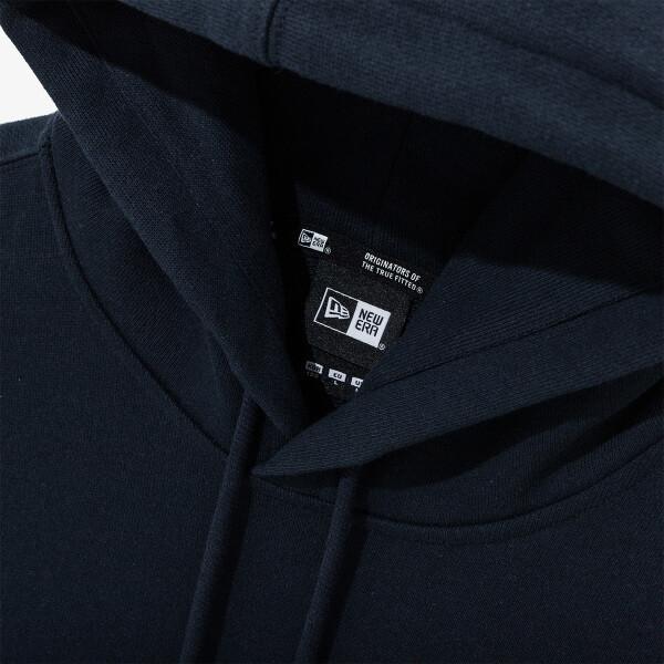 New Era Mlb New York Yankees Patch-Hoodie Dunkelmarine 14742030