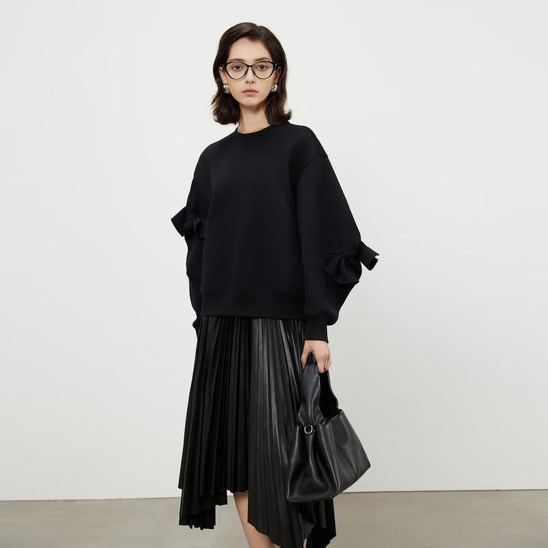 Gejin High-Quality Long Sleeve Sweatshirt