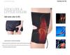 USB Heated Knee Pads for Elderly - Electric Warmth Therapy with Moxibustion and Hot Compress