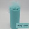 Multi-clolor Tulle Mesh Ribbon 15cm Width Soft Wedding Backdrop Curtain DIY Craft Decorative Sheer Tulle Fabric Ribbon