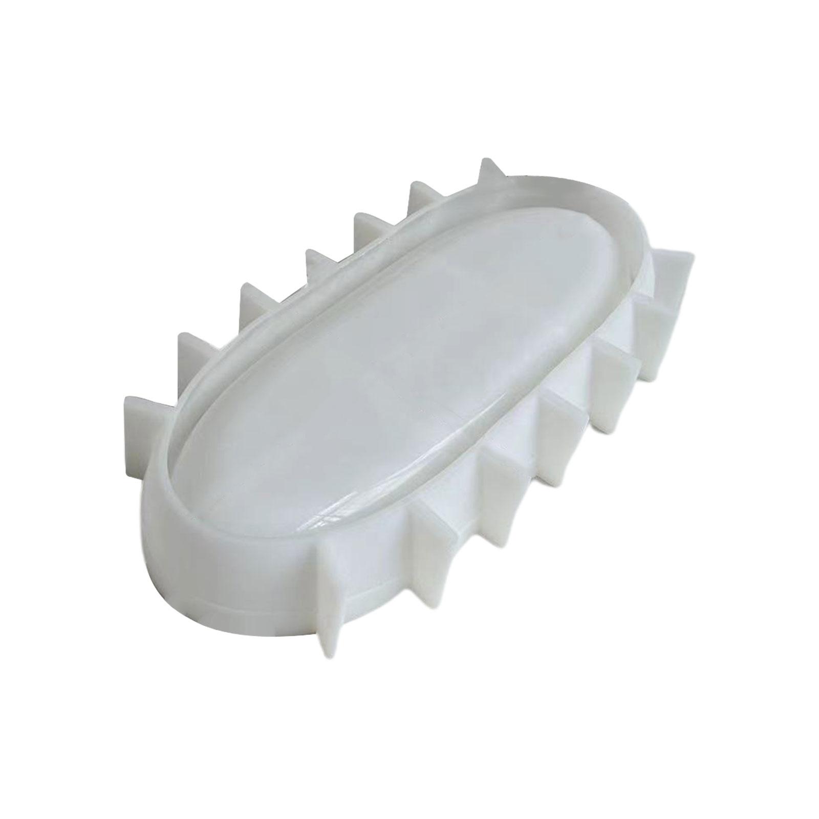 

Reusable Silicone Tray Mold for Neatly Organizing and Storing Small Items Convenient Solution for Home and Workplaces L