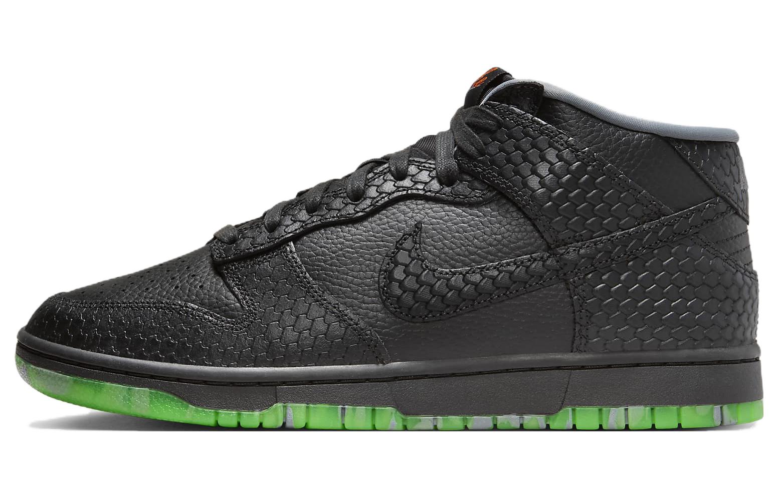 

Nike Dunk Mid Premium Хэллоуин FQ8749-010 42