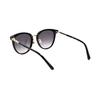 Swarovski Modern Vintage Style Butterfly Sunglasses Women Sunglasses SK0317-D-01B