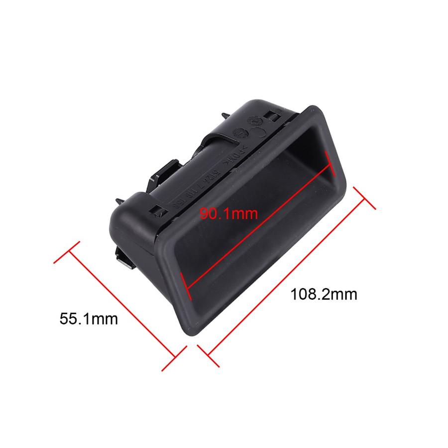 

7118158 Trunk Boot Pushbutton Tailgate Hatch Switch For BMW E60 E90 E91 E92 E70