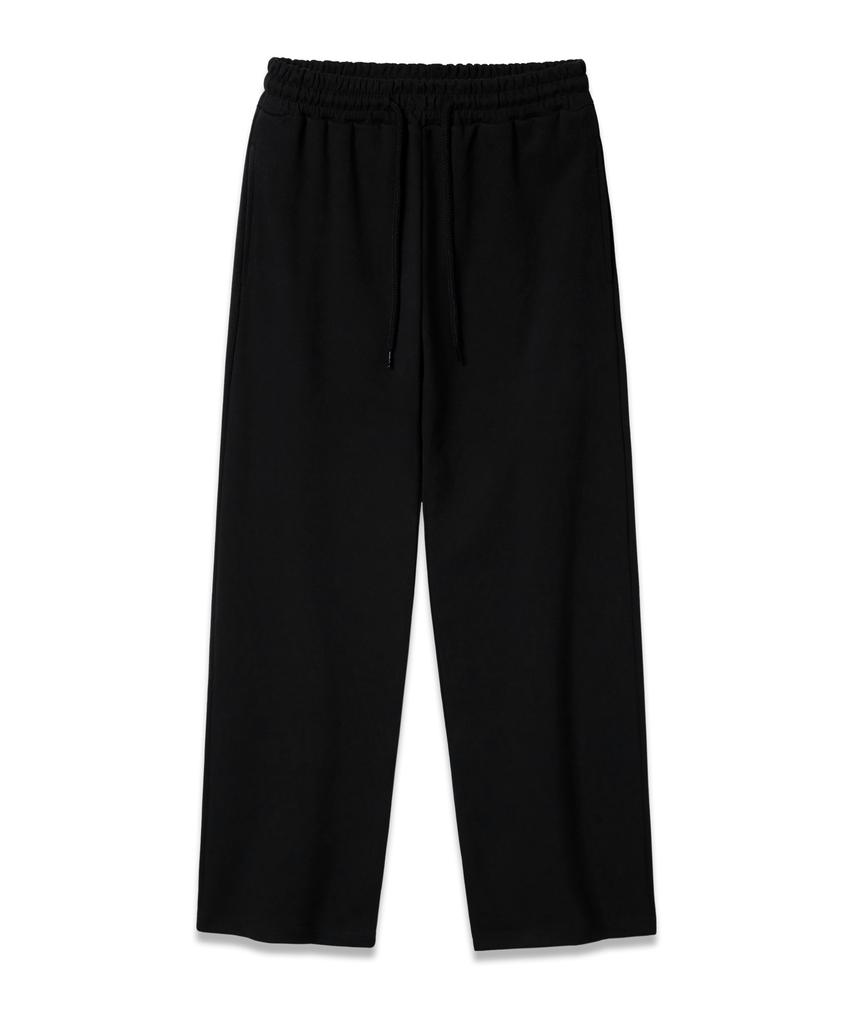 ALVINCLO Plain Semi-Wide Training Pants Pan1742 (5 Colors) (Type A)
