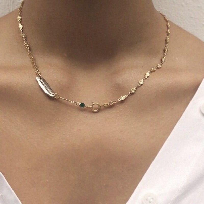 

Серцевина серпня Зелена гармонія (2колір) Silver