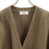 Mila Owen river coat F Ash brown Women Used