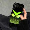 Brawl Stars Phone Case For Samsung S25,S24,S21,S22,S23,S30,Ultra,S20,Plus,Fe,Note,10,9,5G Black Cover