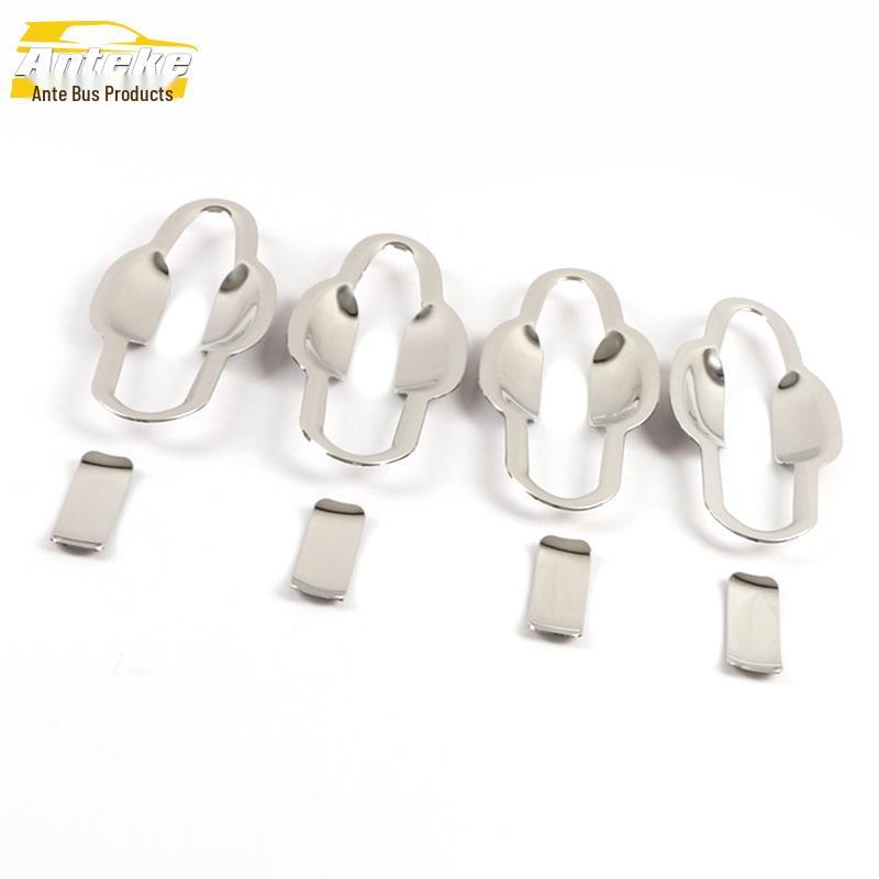 

Crown Highlander Low-Profile Glitter Door Bowl Anti-Scratch Decorative Stickers