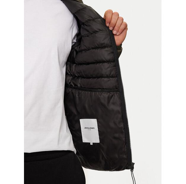 Winter Jacket Jack&Jones Sprint 12258444, Black, Regular Fit