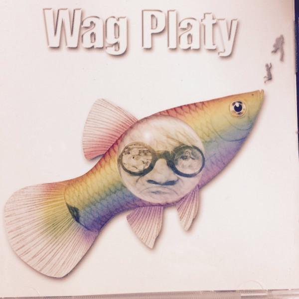 

CD WAG PLATY - Wag Platy 009 Breeding Record 2005 Japan Rock Used
