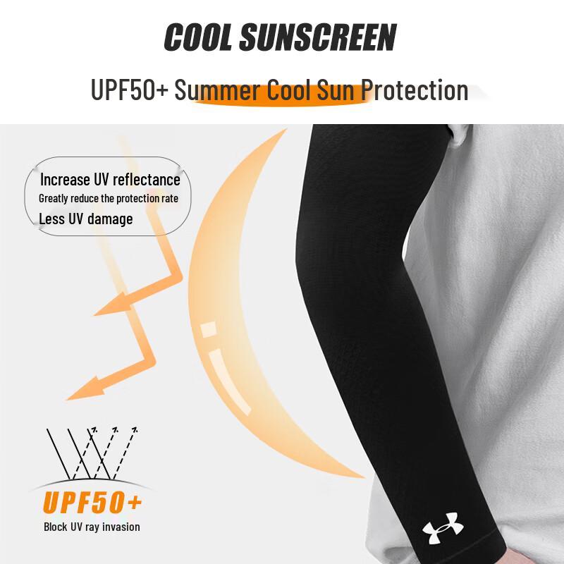 Under Armour UV Protection Arm Sleeves
