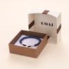 Lapis Lazuli December Birthstone Adjustable Length Power Stone Bracelet for Men and Women [KOAI]