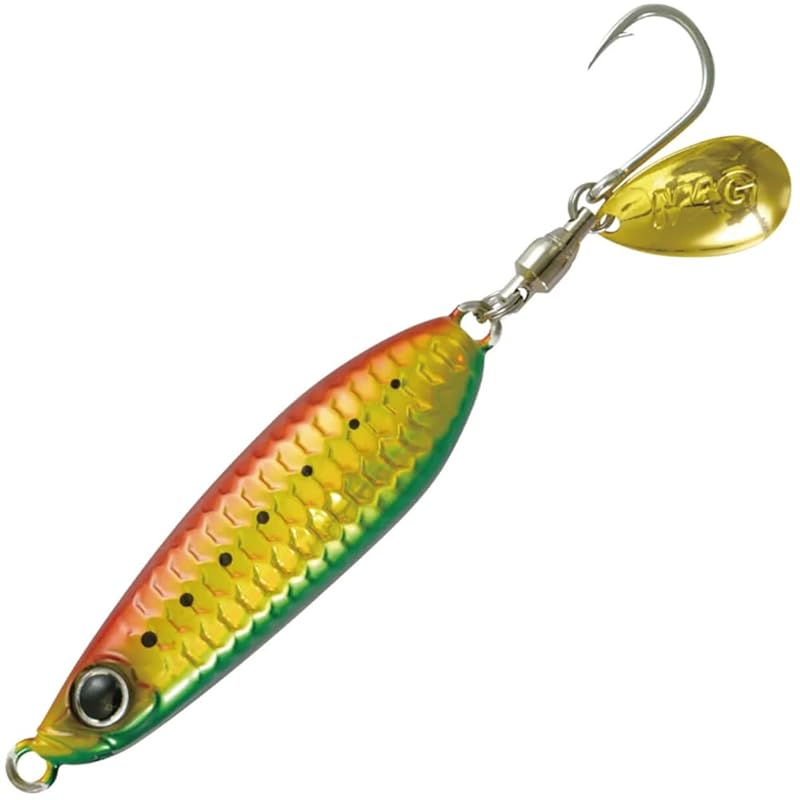 

Magbite Sardine Jig Small Pieces #40g #03: Akamidokkin