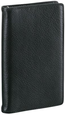 Raymay Fujii Davinci Standard Pocket System Planner, Black JDP3009B