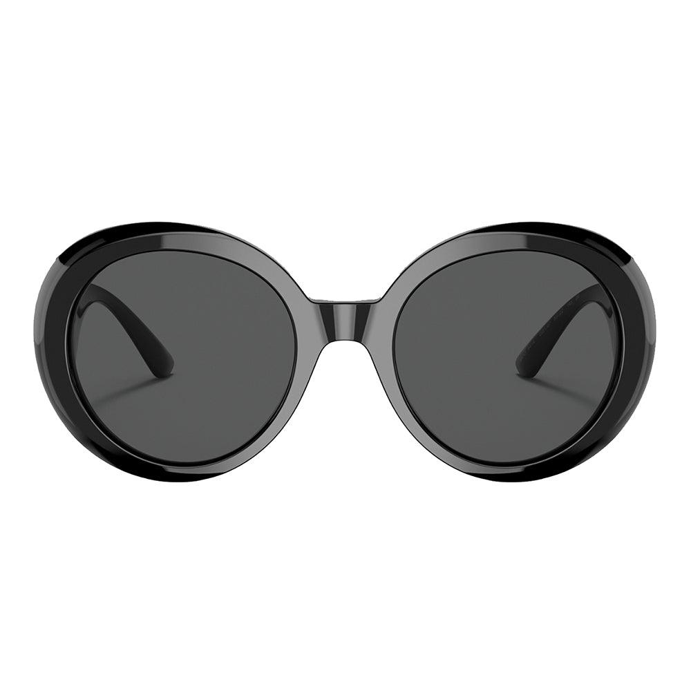 

Versace VE 4414 GB1/87 Женские круглые солнцезащитные очки