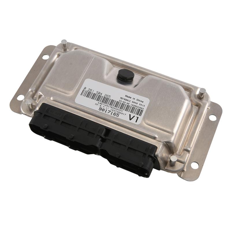 0261S04265 Car Engine Computer Board ECU Electronic Control Module For Buick Excelle M7.9.7 Replacement Accessories 1 Piece