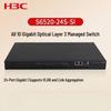 H3C S6520-24S-SI 24-Port 10GbE SFP+ Managed Layer 3 Switch