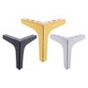 Three-Pronged Support Legs for Sofa, TV Cabinet, Coffee Table, Bedside Cabinet, Shoe Cabinet, and More