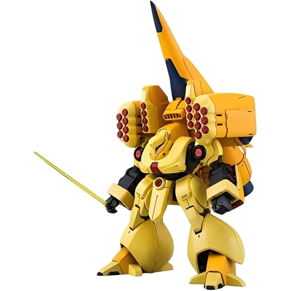 Bandai (BANDAI) HGUC 1/144 AMX-102 Zusa (Mobile Suit Gundam ZZ)
