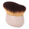 Self Tanner Brush Multifunctional Large Body Makeup Brush Self Tanning Applicator for Face and Body Khaki