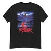 Night Train To Terror Cult Horror Film Fan Art T-shirt