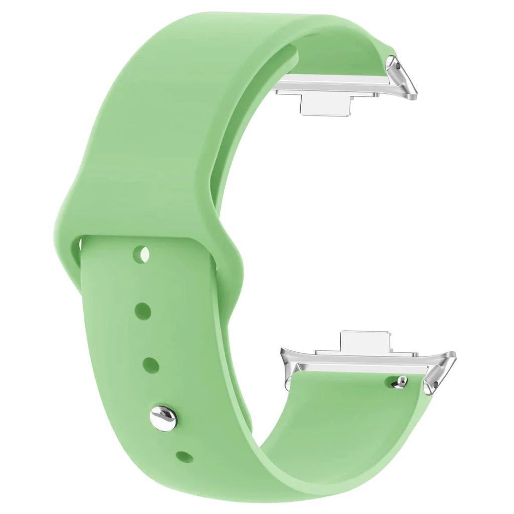 Silicone Strap For Redmi Watch 4 5 SmartWatch WristBand For Xiaomi Mi Band 8 Pro/9 Pro Replacement Bracelet Watchband Accessorie