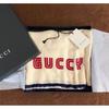 Used GUCCY Logo Stole Scarf