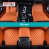 BFY1 TITIPLER Custom Car Floor Mats For Nissan JUKE ESQ Auto Carpets Foot Coche Accessorie